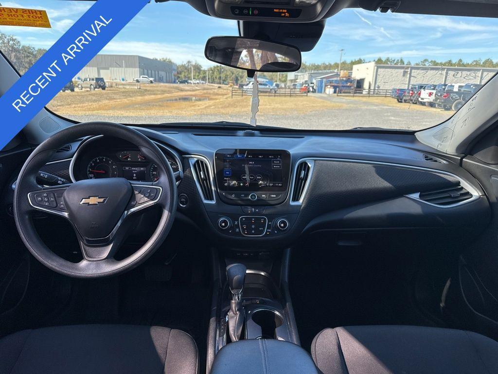 used 2025 Chevrolet Malibu car, priced at $19,900