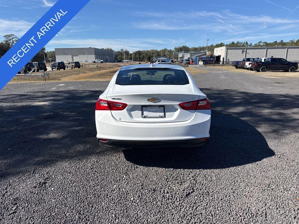 used 2025 Chevrolet Malibu car, priced at $19,900