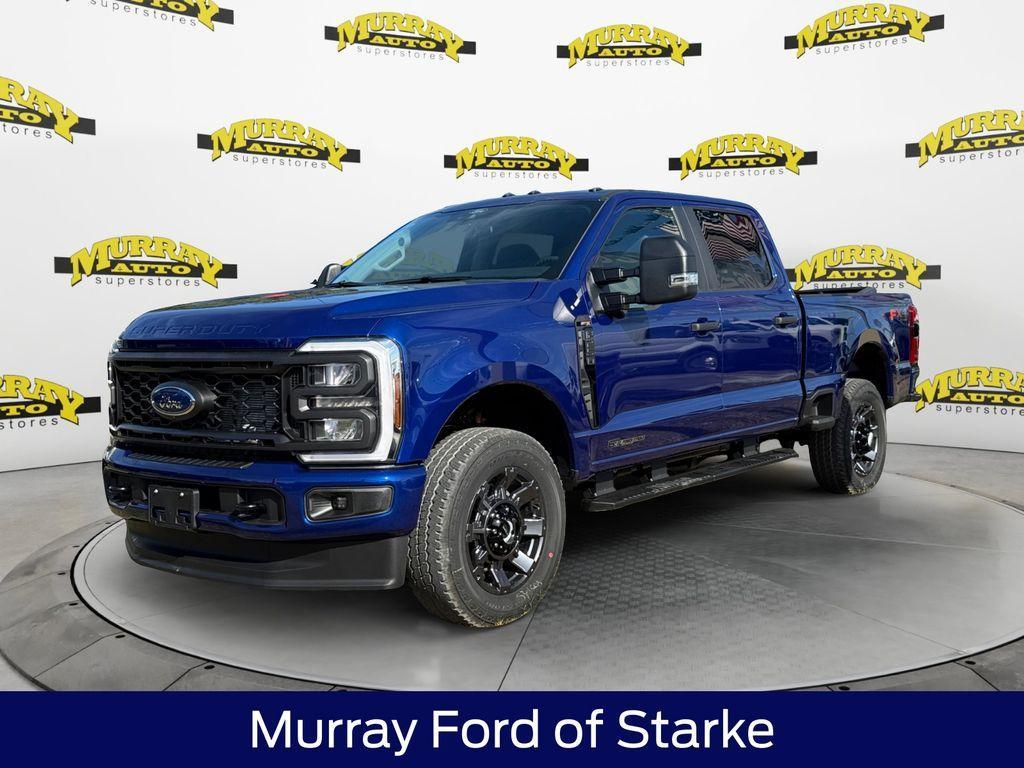 new 2026 Ford F-250 car, priced at $70,675