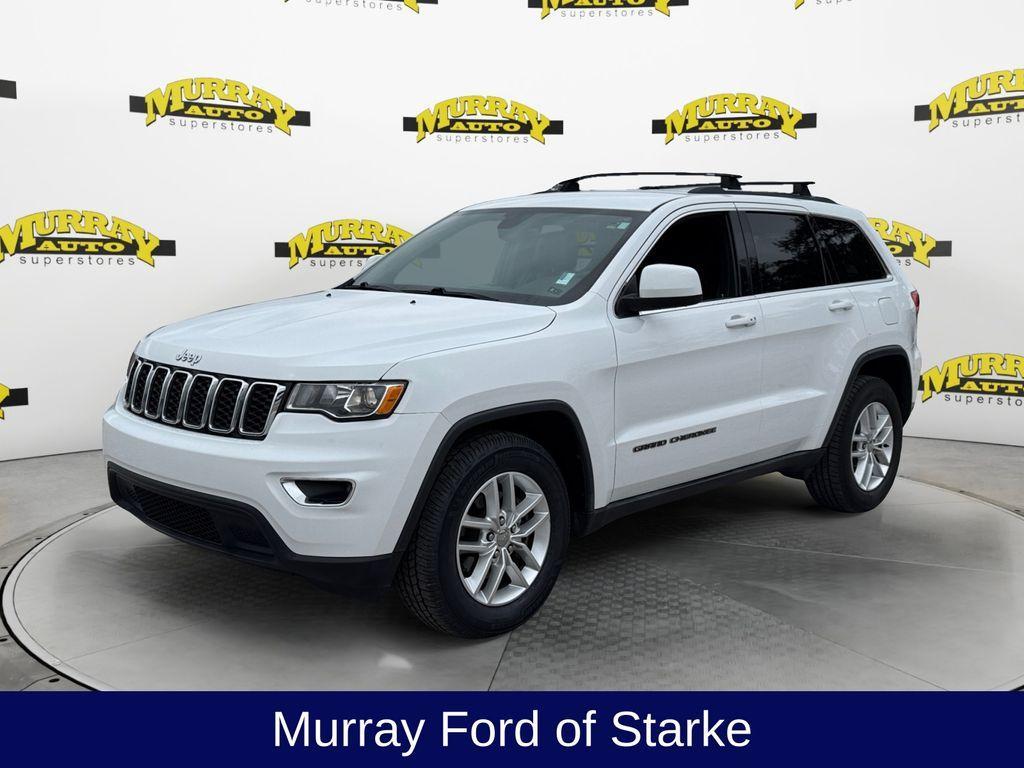 used 2017 Jeep Grand Cherokee car, priced at $12,723
