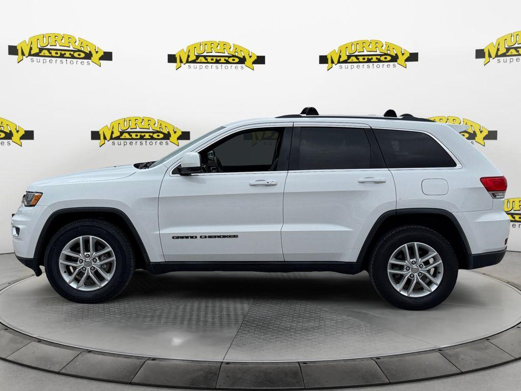 used 2017 Jeep Grand Cherokee car, priced at $12,723