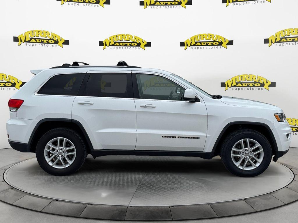 used 2017 Jeep Grand Cherokee car, priced at $12,723