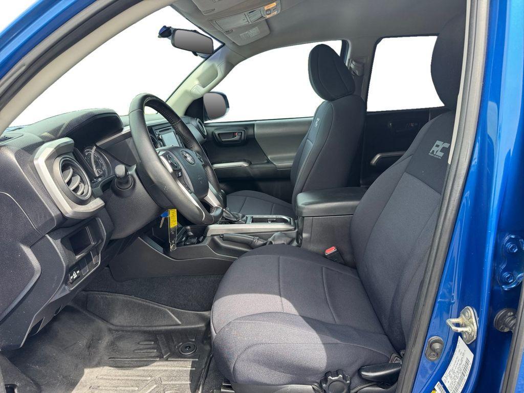 used 2016 Toyota Tacoma car, priced at $23,955
