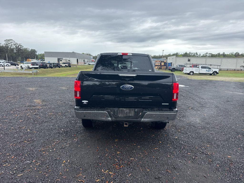used 2019 Ford F-150 car, priced at $26,583