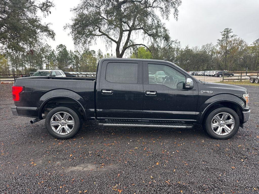 used 2019 Ford F-150 car, priced at $26,583
