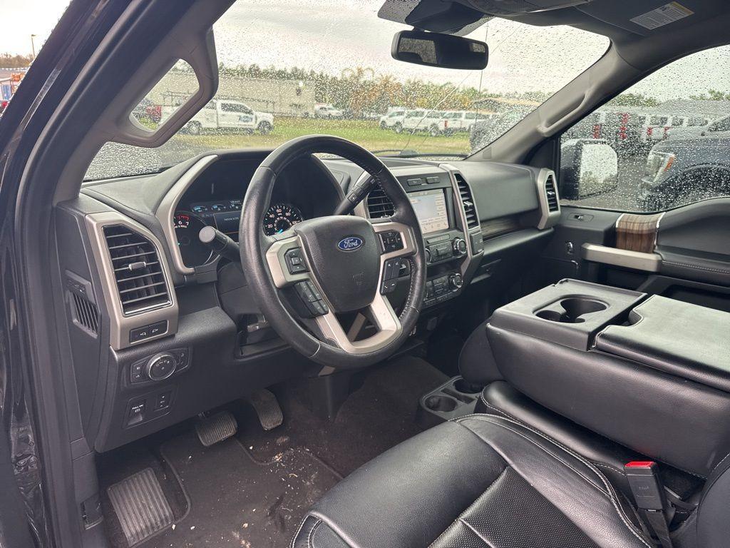 used 2019 Ford F-150 car, priced at $26,583