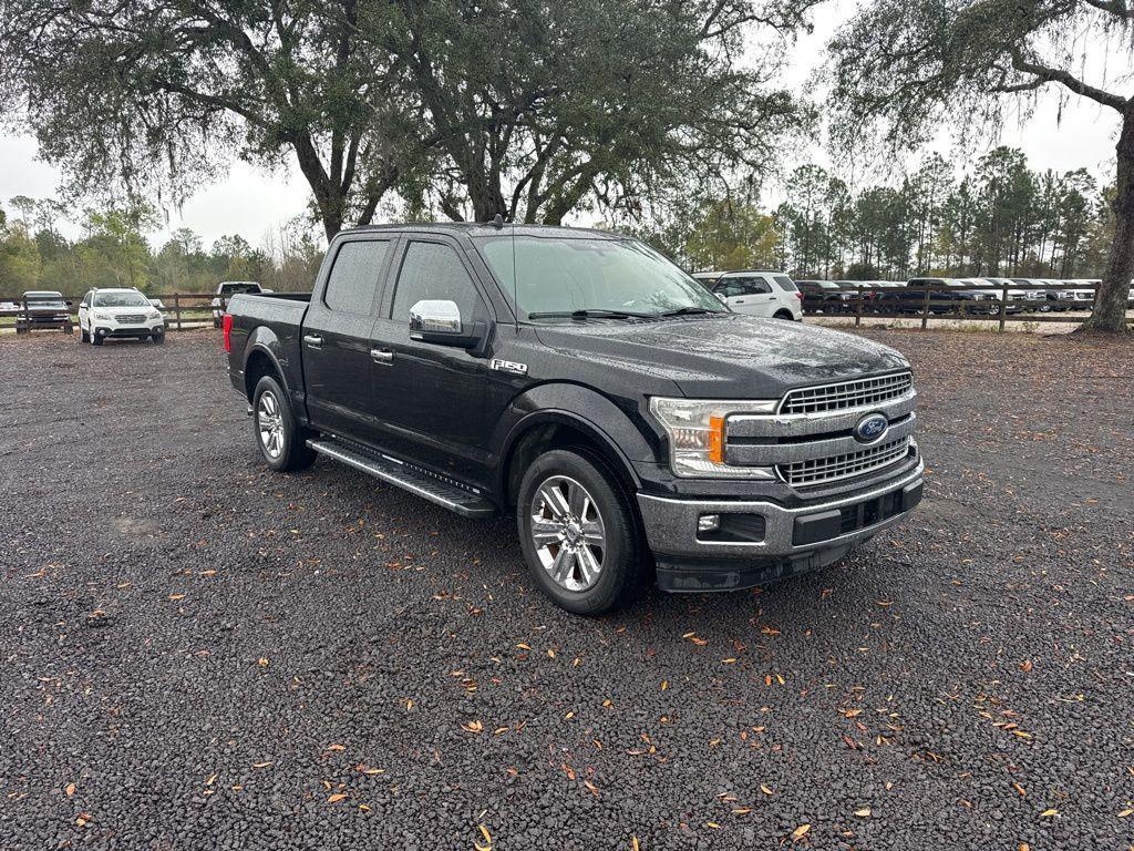 used 2019 Ford F-150 car, priced at $26,583
