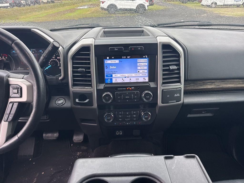 used 2019 Ford F-150 car, priced at $26,583