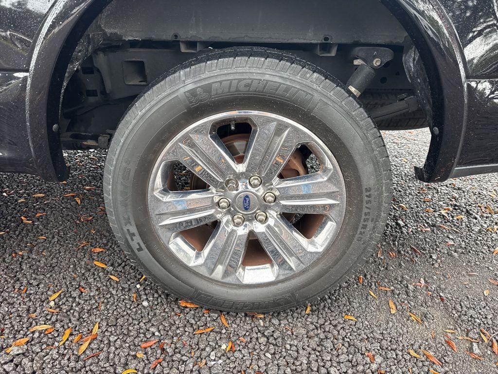 used 2019 Ford F-150 car, priced at $26,583