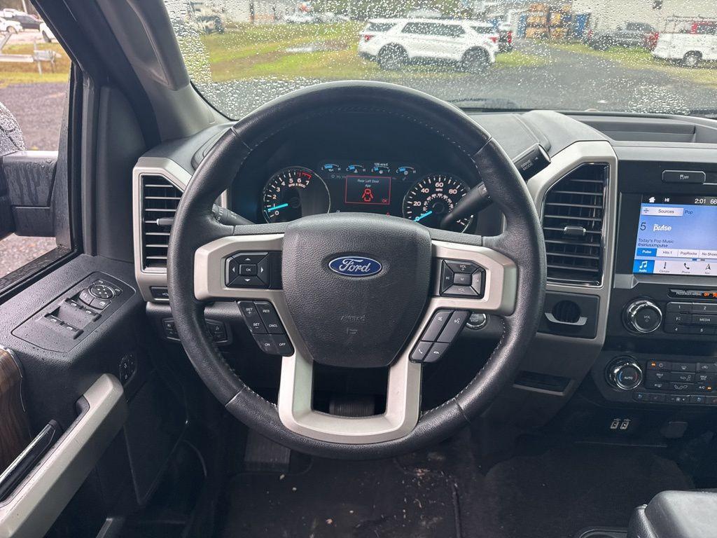 used 2019 Ford F-150 car, priced at $26,583