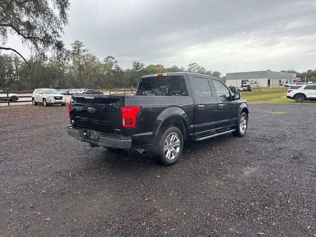 used 2019 Ford F-150 car, priced at $26,583