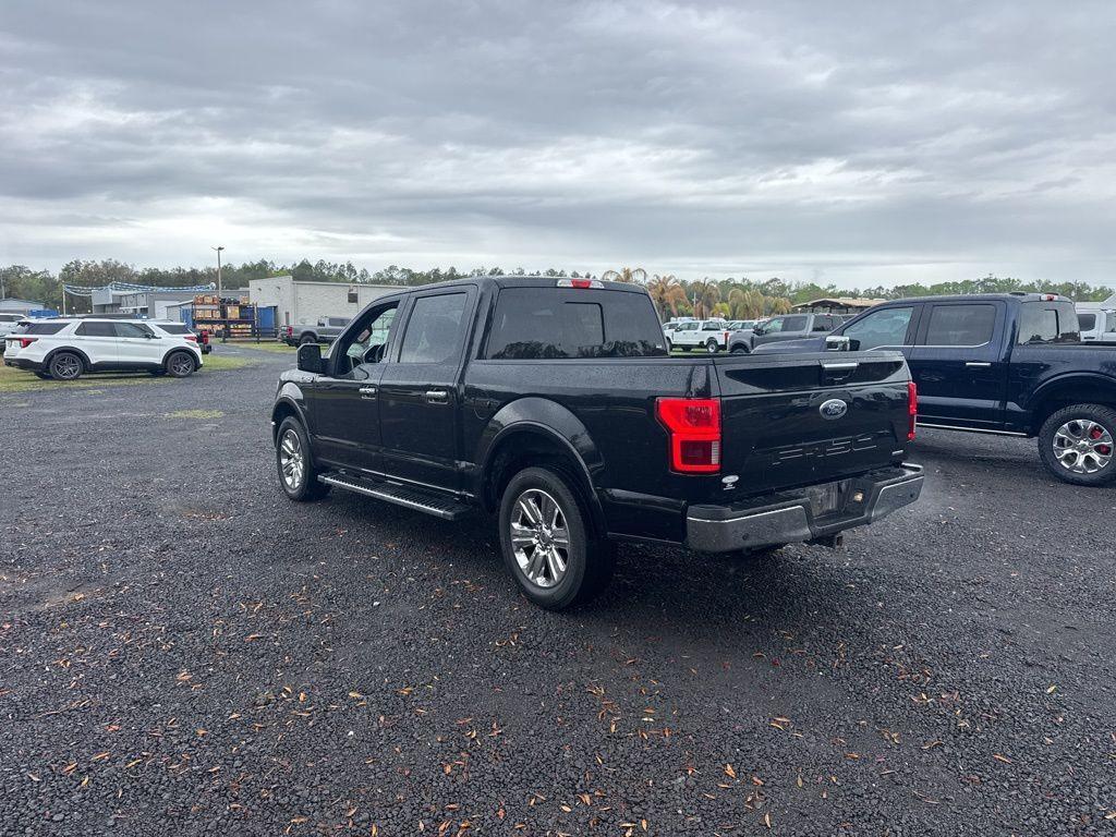 used 2019 Ford F-150 car, priced at $26,583