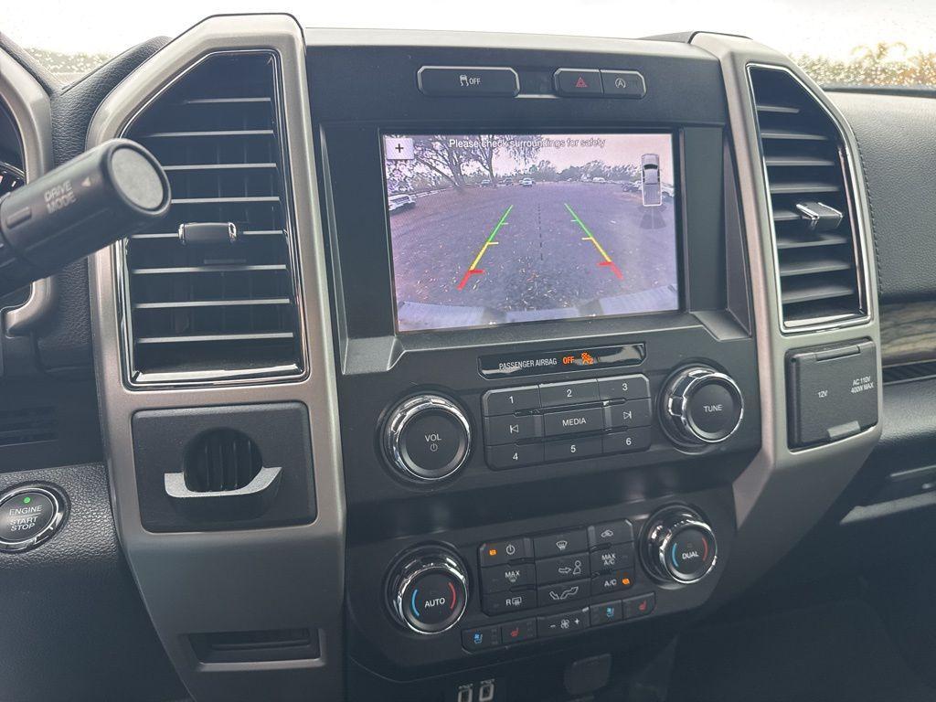 used 2019 Ford F-150 car, priced at $26,583