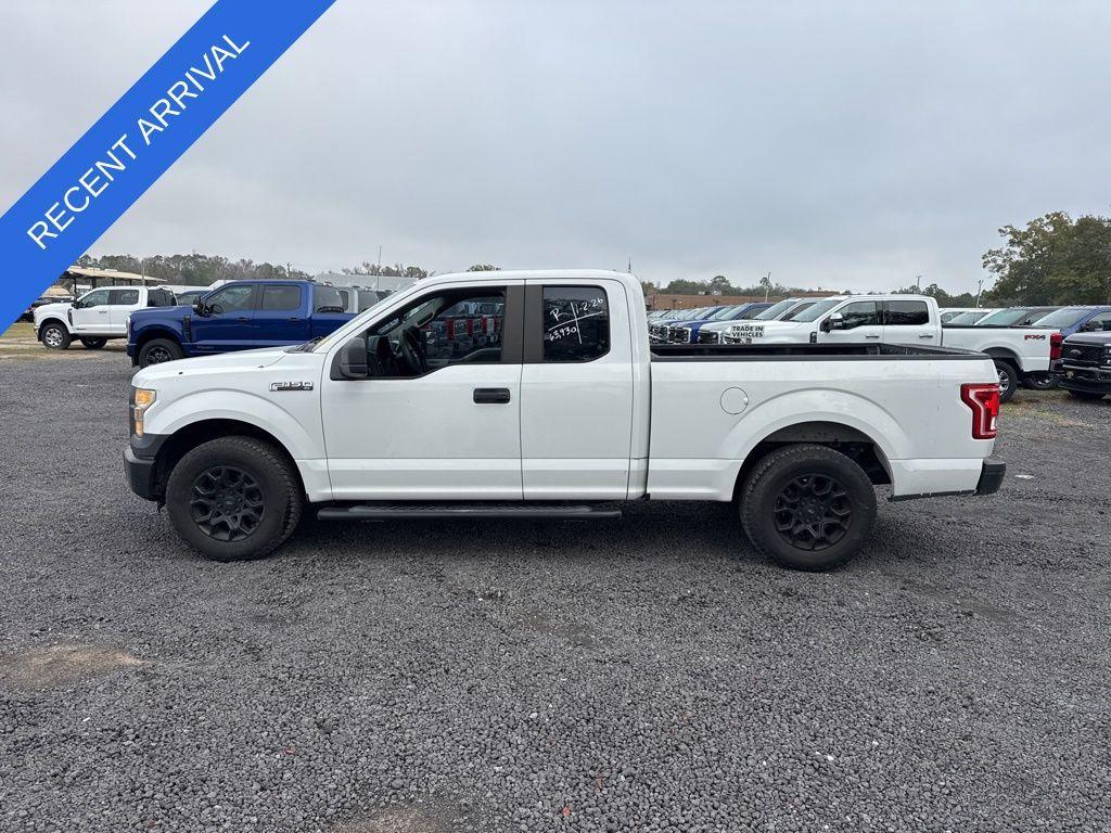 used 2016 Ford F-150 car, priced at $17,884