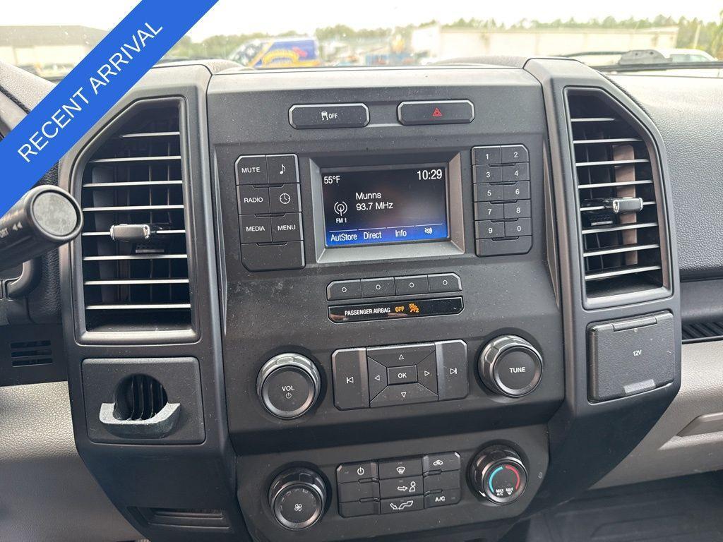 used 2016 Ford F-150 car, priced at $17,884