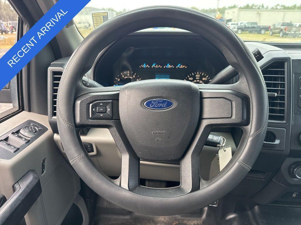 used 2016 Ford F-150 car, priced at $17,884