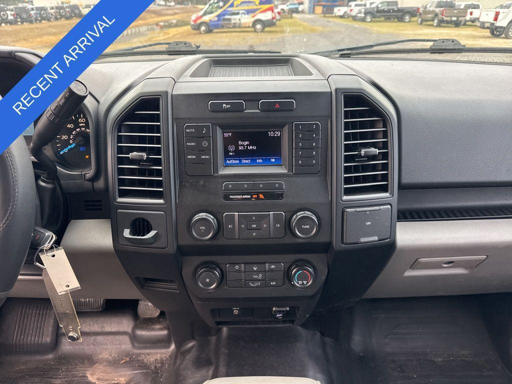 used 2016 Ford F-150 car, priced at $17,884