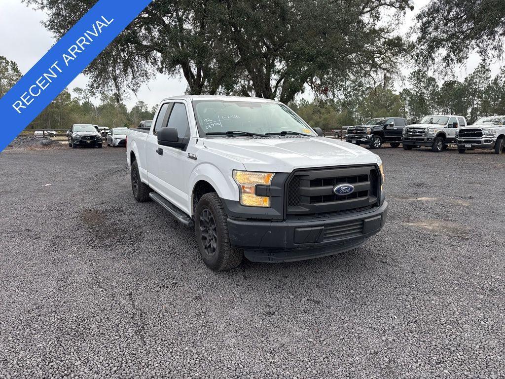 used 2016 Ford F-150 car, priced at $17,884