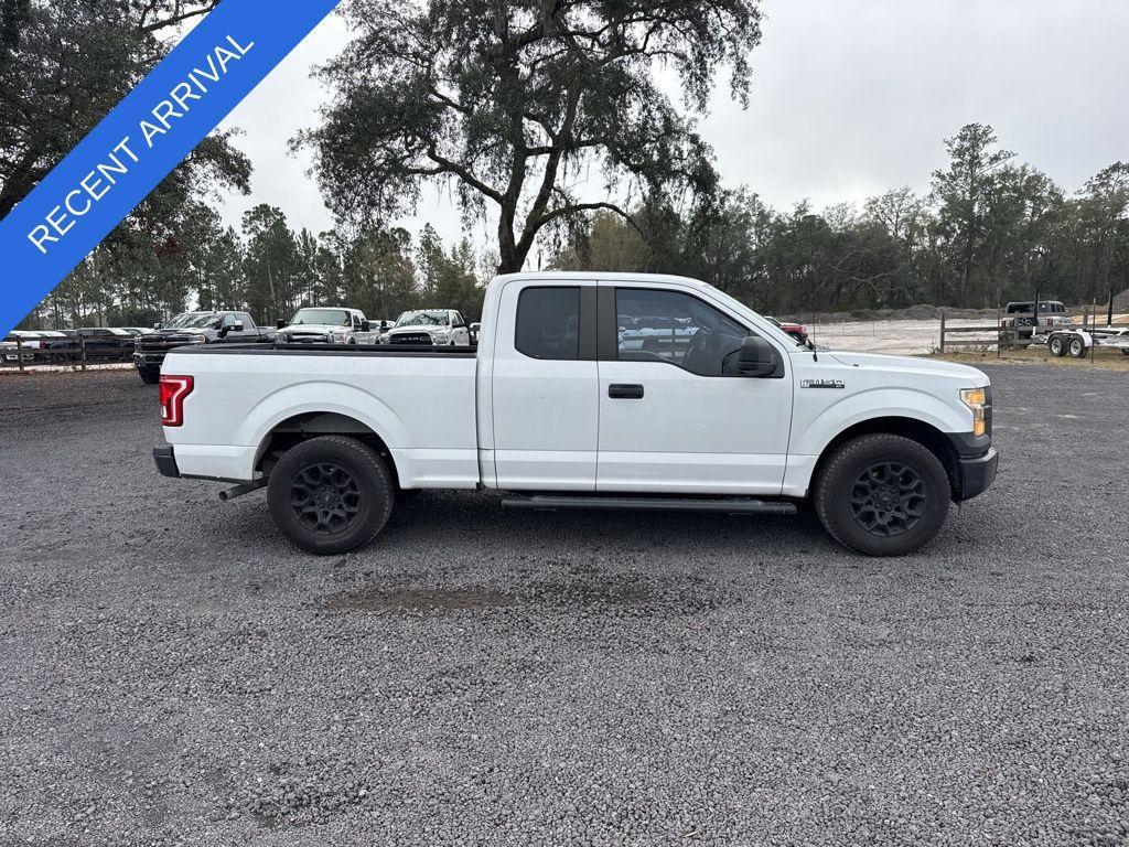 used 2016 Ford F-150 car, priced at $17,884