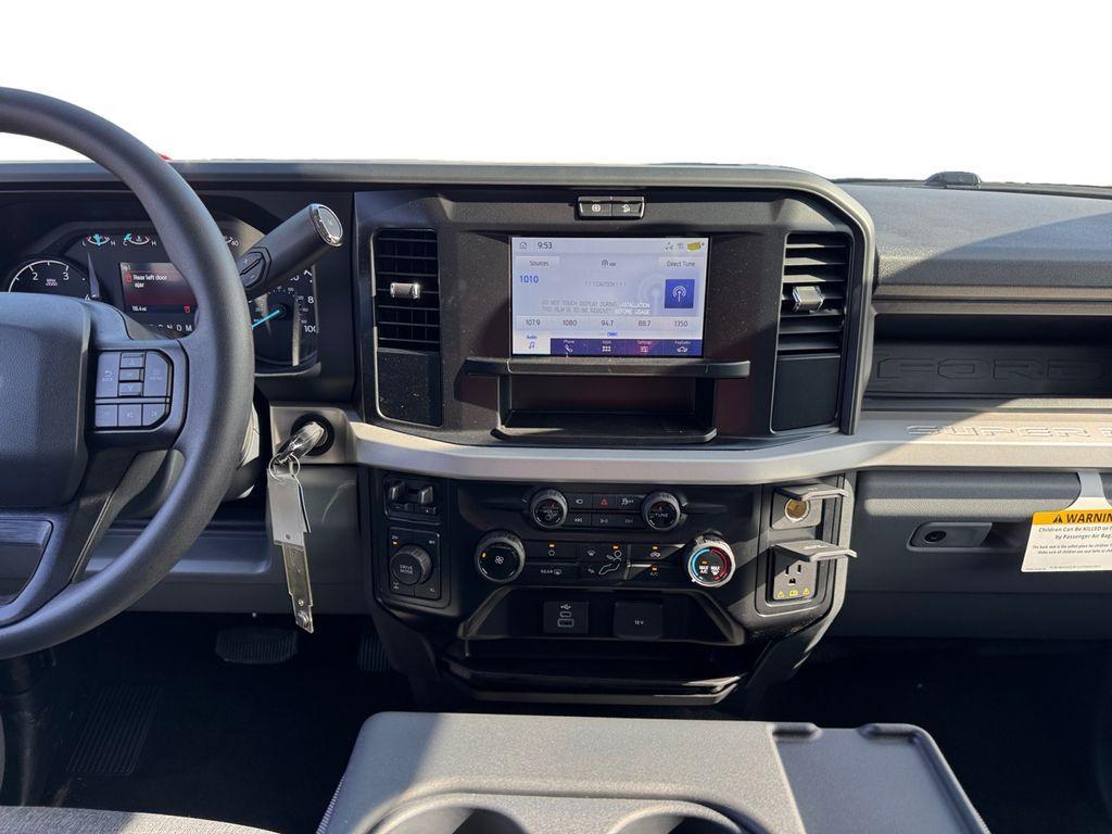 new 2026 Ford F-250 car, priced at $69,675