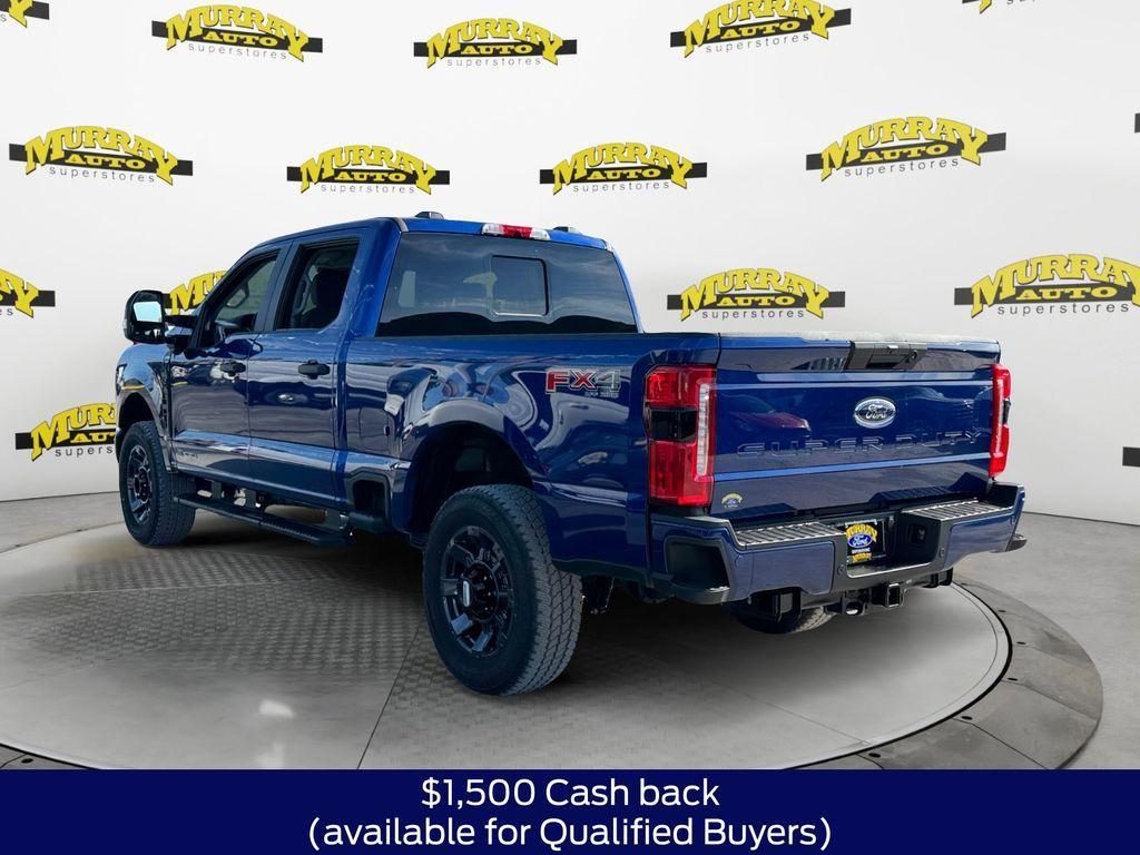 new 2026 Ford F-250 car, priced at $69,675