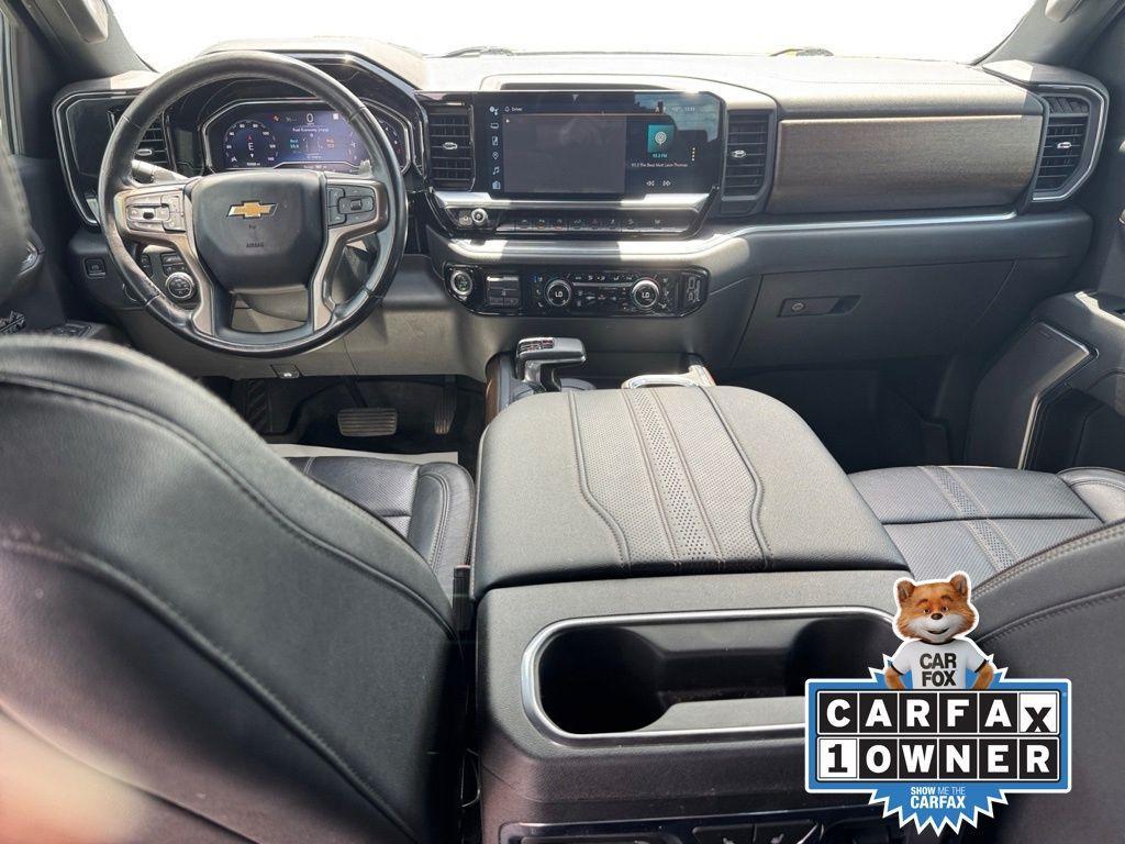 used 2023 Chevrolet Silverado 1500 car, priced at $47,696