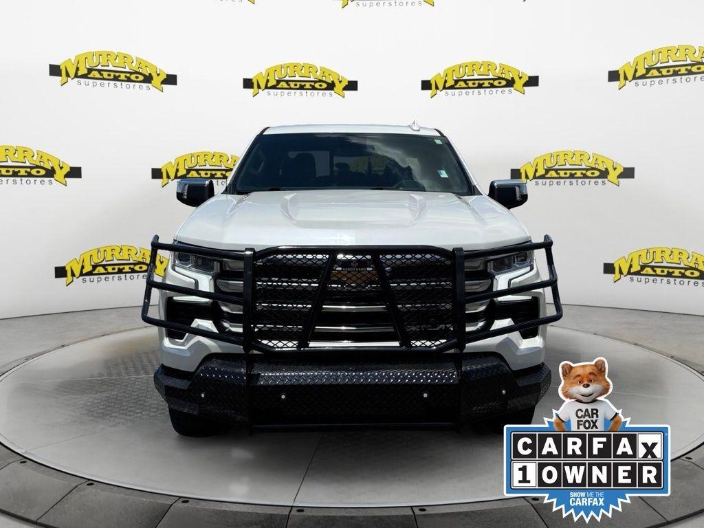 used 2023 Chevrolet Silverado 1500 car, priced at $47,696