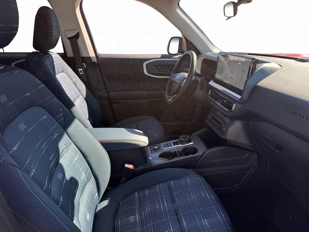 new 2025 Ford Bronco Sport car, priced at $35,172