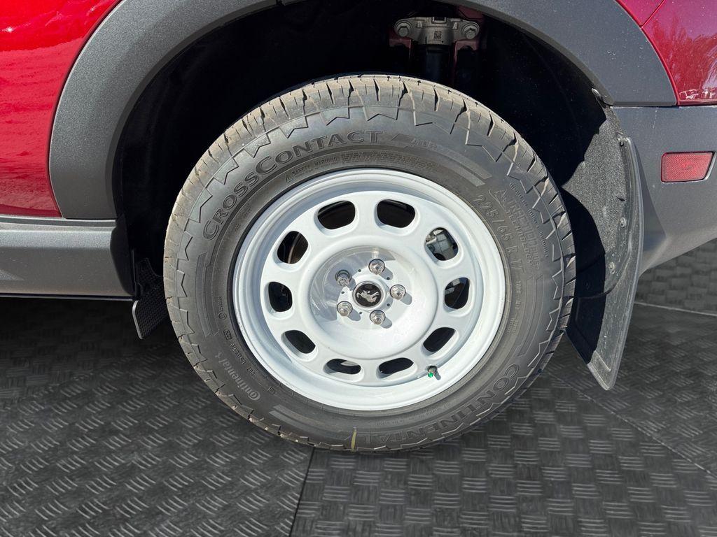 new 2025 Ford Bronco Sport car, priced at $35,172