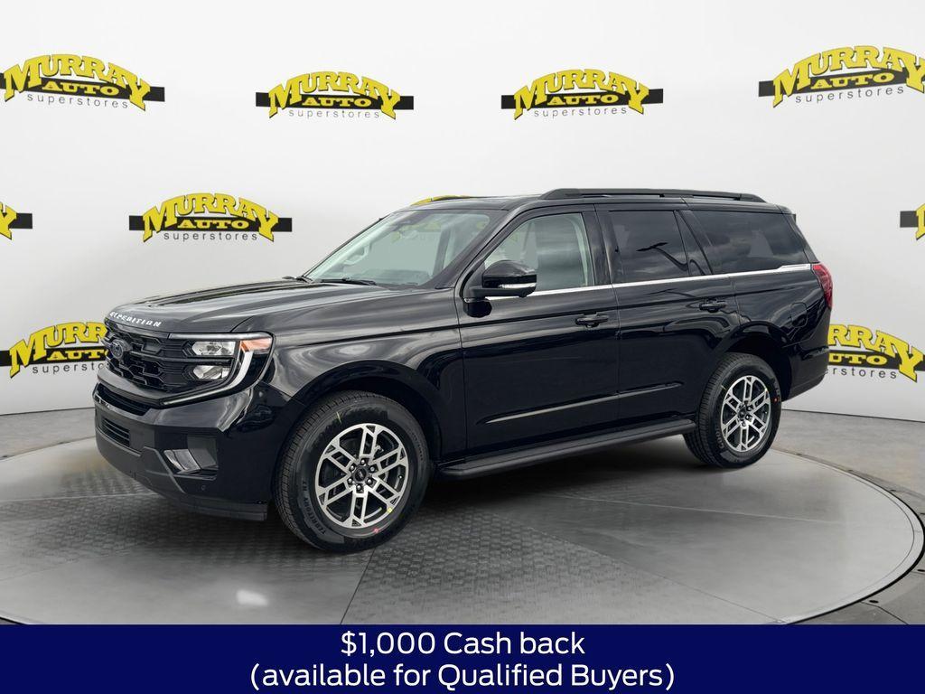new 2025 Ford Expedition car, priced at $69,545