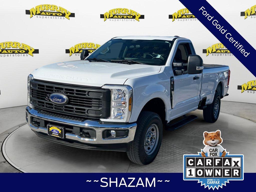 used 2024 Ford F-250 car, priced at $44,869