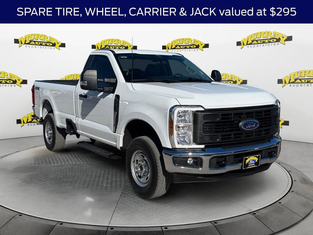used 2024 Ford F-250 car, priced at $44,869