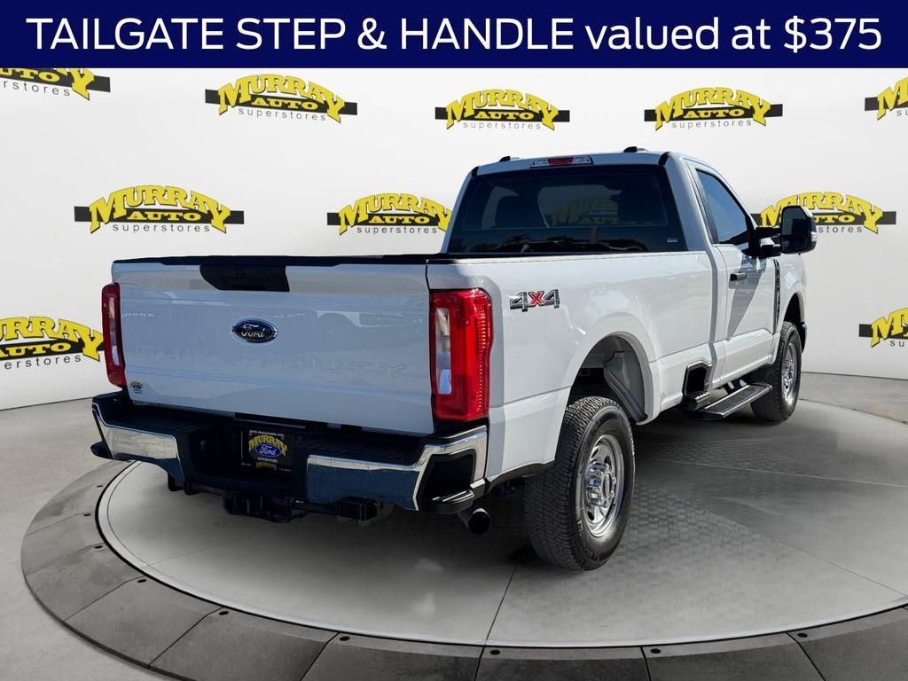 used 2024 Ford F-250 car, priced at $44,869