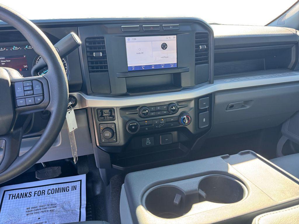 used 2024 Ford F-250 car, priced at $44,869