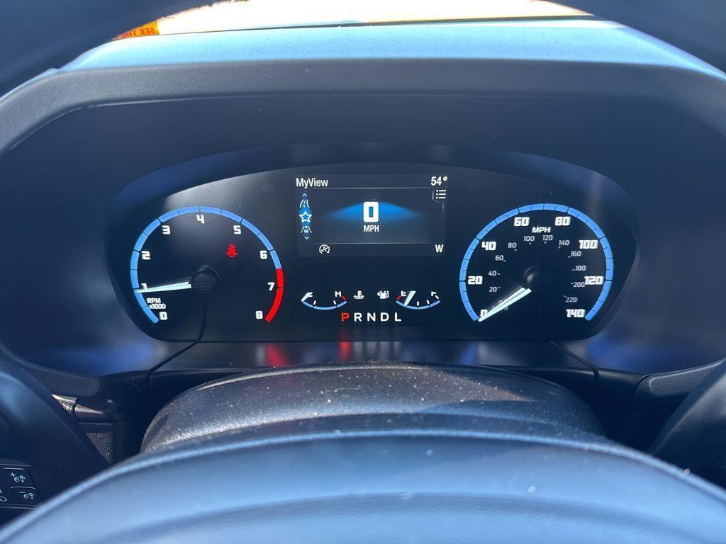 used 2021 Ford Bronco Sport car, priced at $18,990