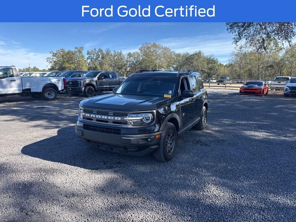 used 2021 Ford Bronco Sport car, priced at $18,990