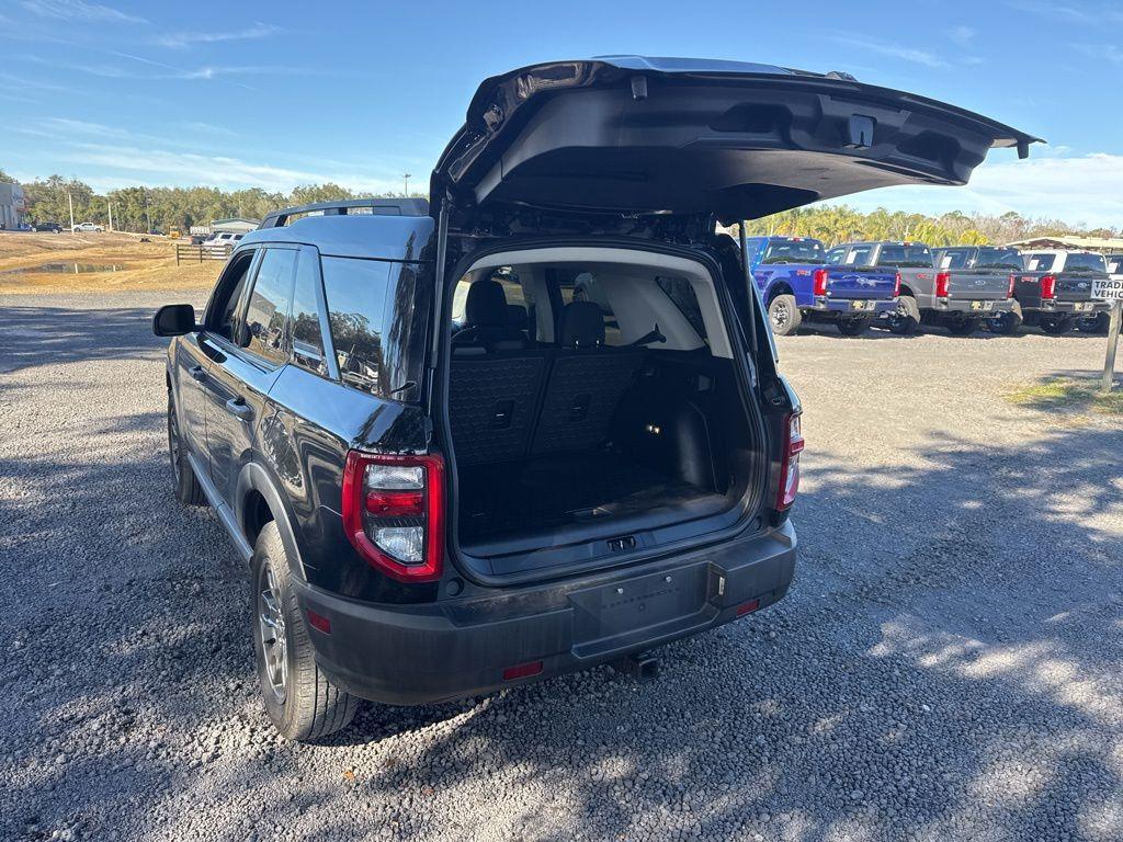 used 2021 Ford Bronco Sport car, priced at $18,990