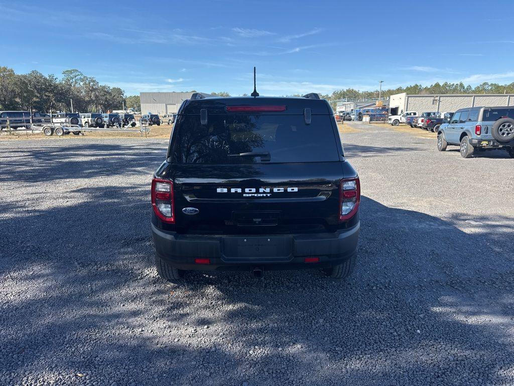 used 2021 Ford Bronco Sport car, priced at $18,990