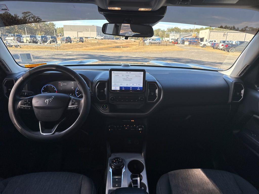 used 2021 Ford Bronco Sport car, priced at $18,990