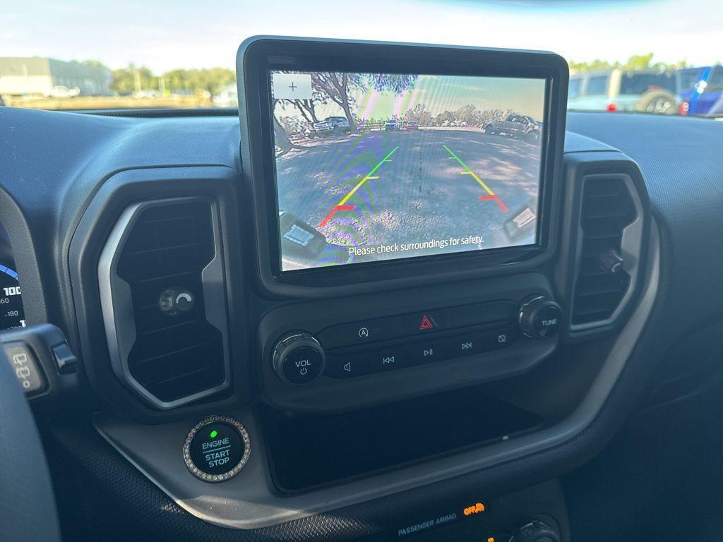 used 2021 Ford Bronco Sport car, priced at $18,990