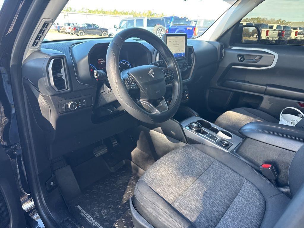 used 2021 Ford Bronco Sport car, priced at $18,990