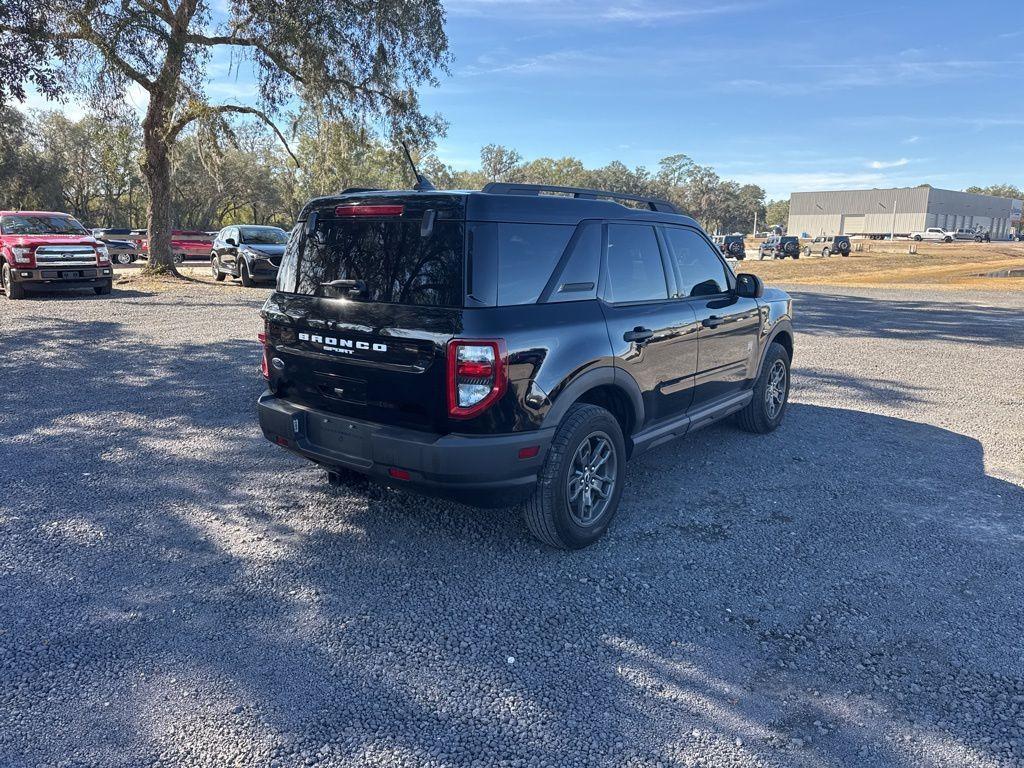 used 2021 Ford Bronco Sport car, priced at $18,990