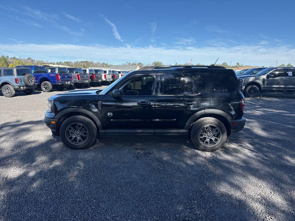 used 2021 Ford Bronco Sport car, priced at $18,990