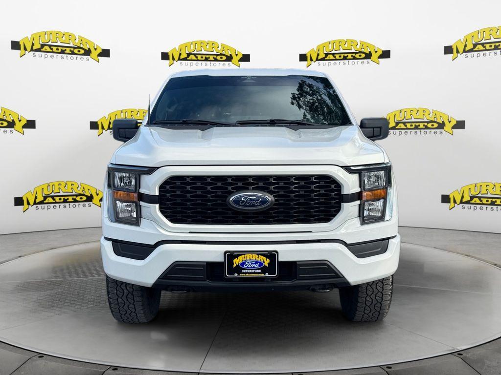used 2023 Ford F-150 car, priced at $32,429