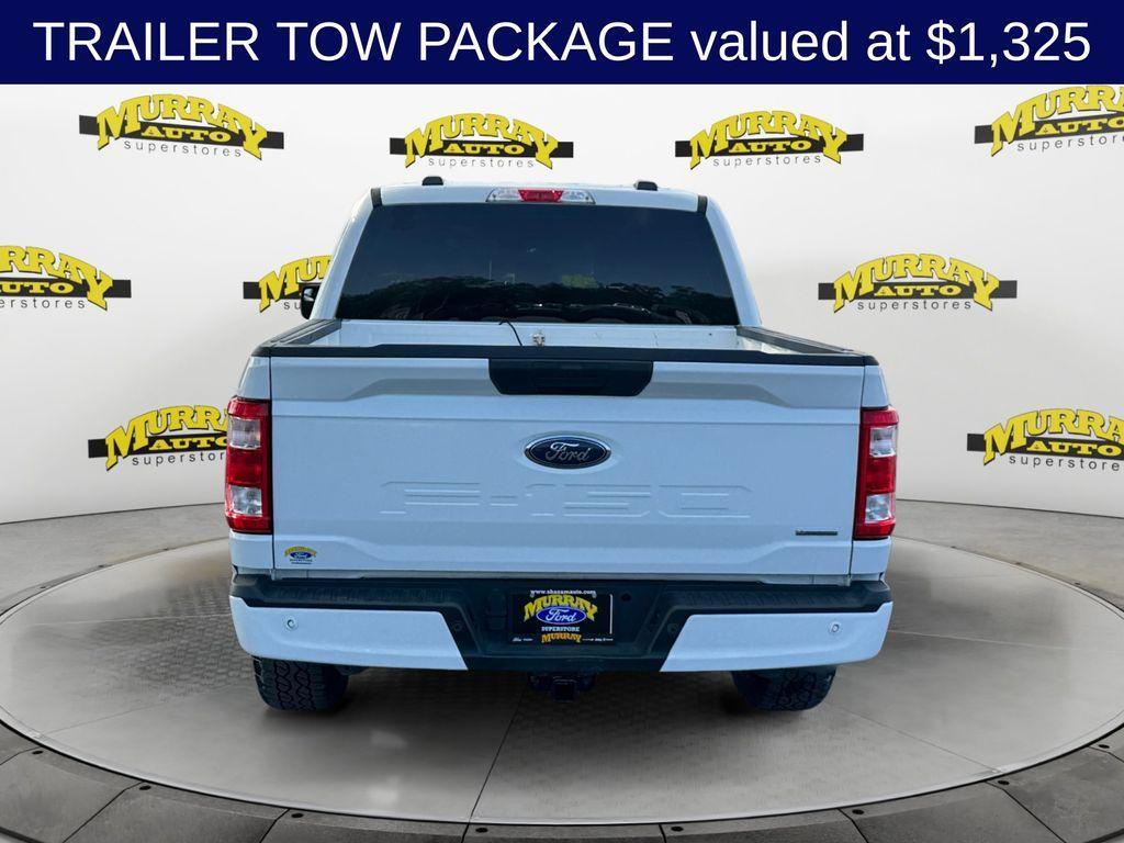 used 2023 Ford F-150 car, priced at $32,429