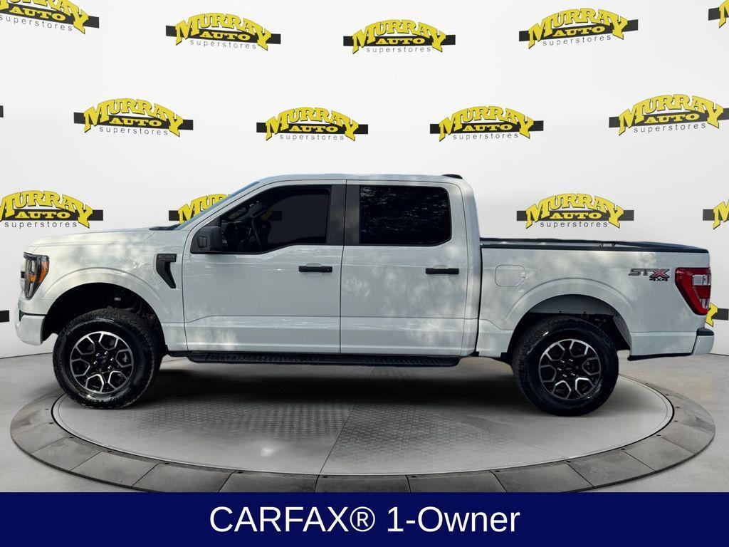 used 2023 Ford F-150 car, priced at $32,429