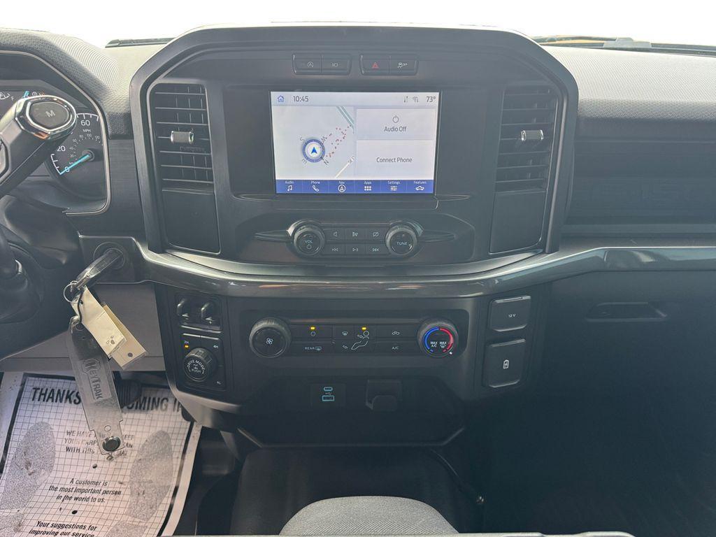 used 2023 Ford F-150 car, priced at $32,429