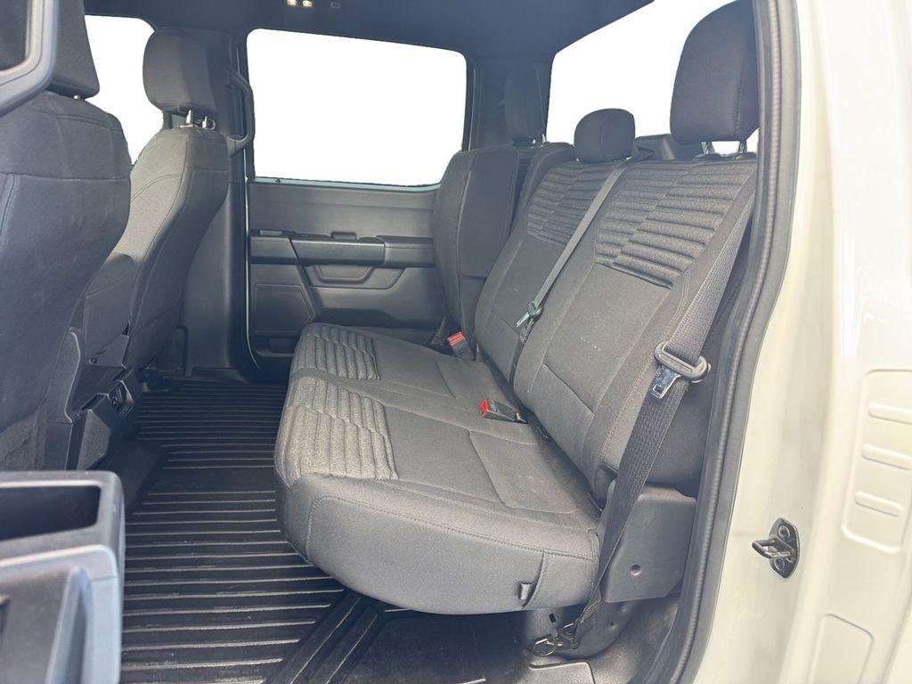 used 2023 Ford F-150 car, priced at $32,429