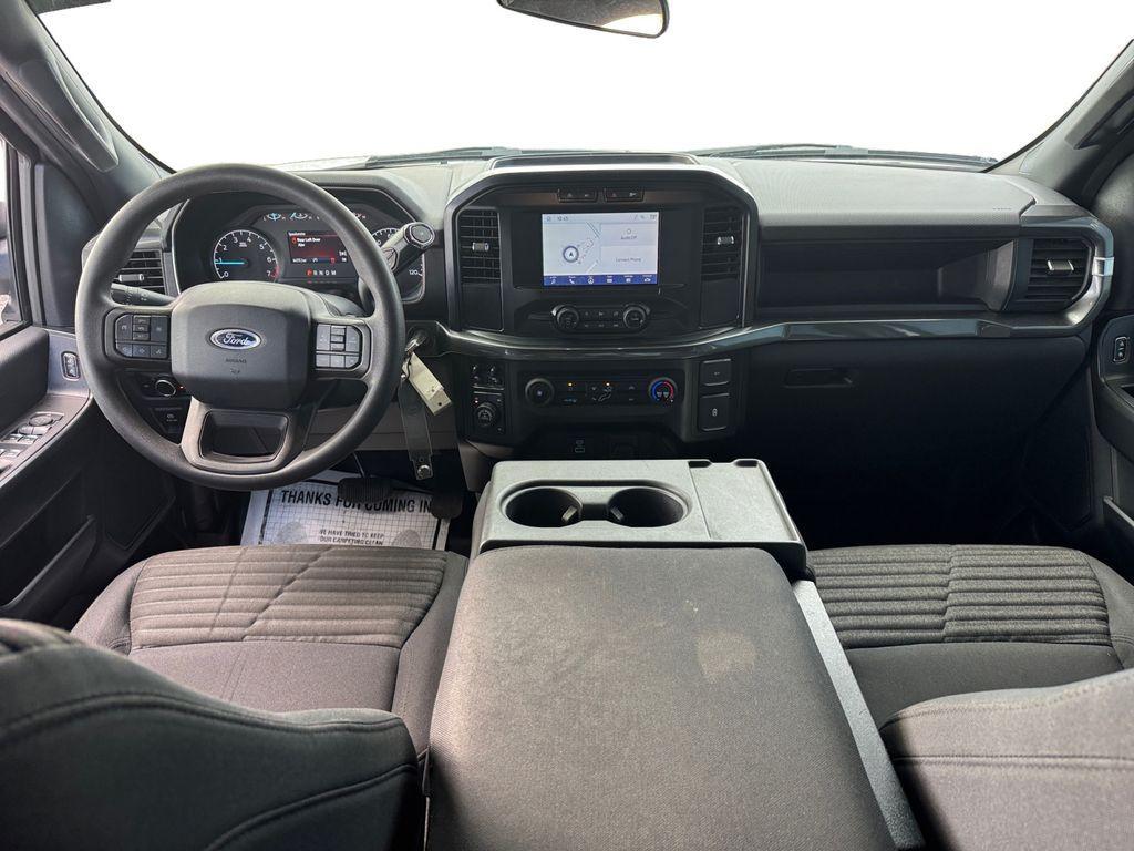 used 2023 Ford F-150 car, priced at $32,429