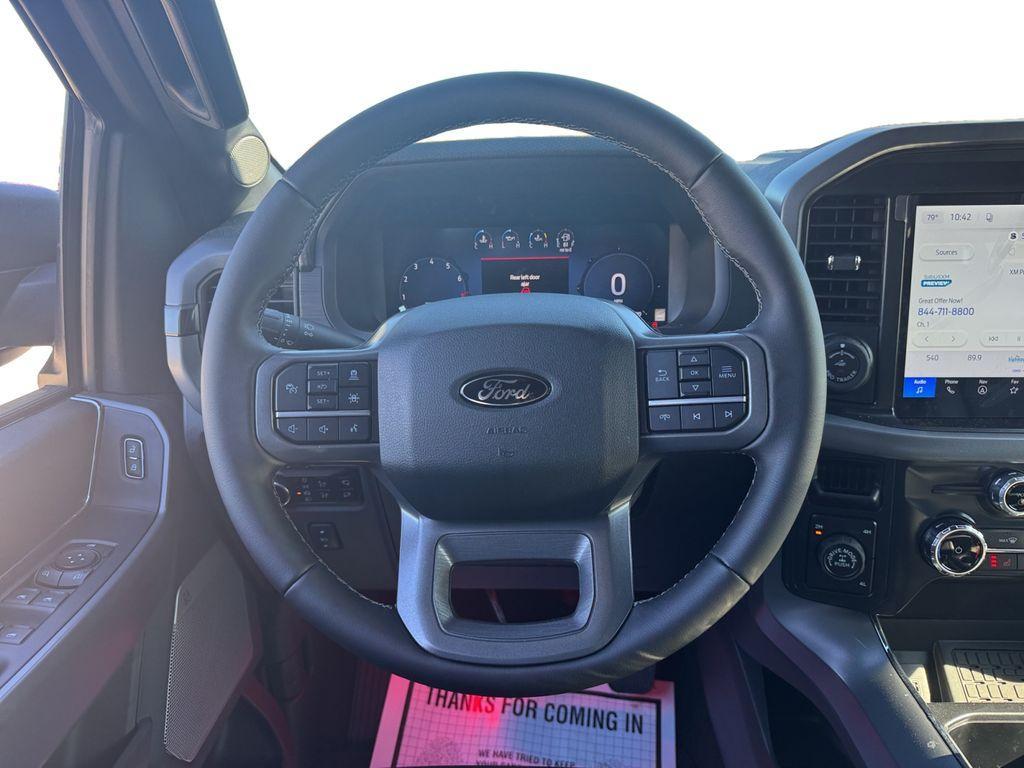 new 2026 Ford F-150 car, priced at $91,286